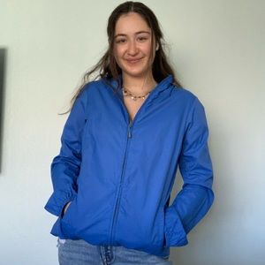 Lands End windbreaker
